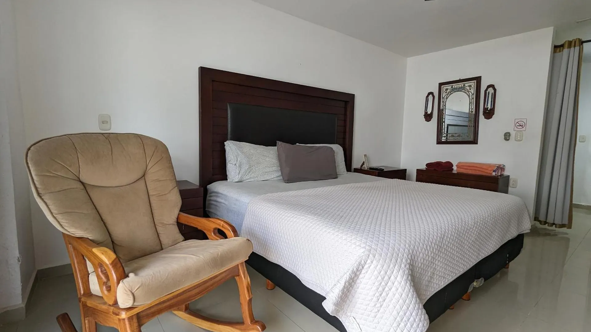 Villa Aurora Beautiful Beachfront Apartment Cancún Meksyk
