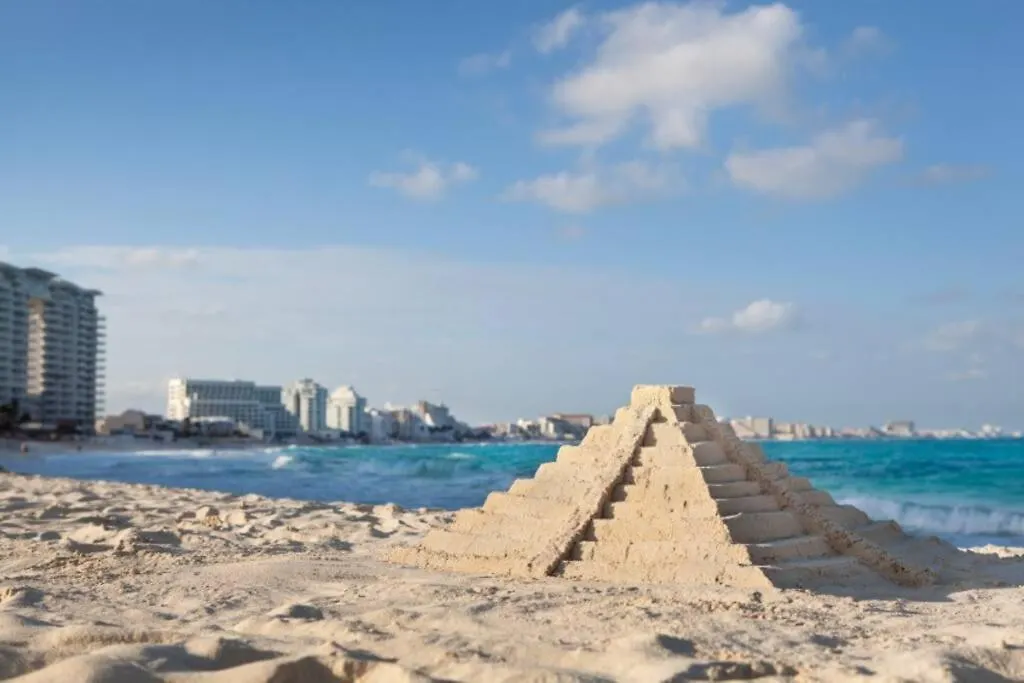 Villa Aurora Beautiful Beachfront Apartment Cancún