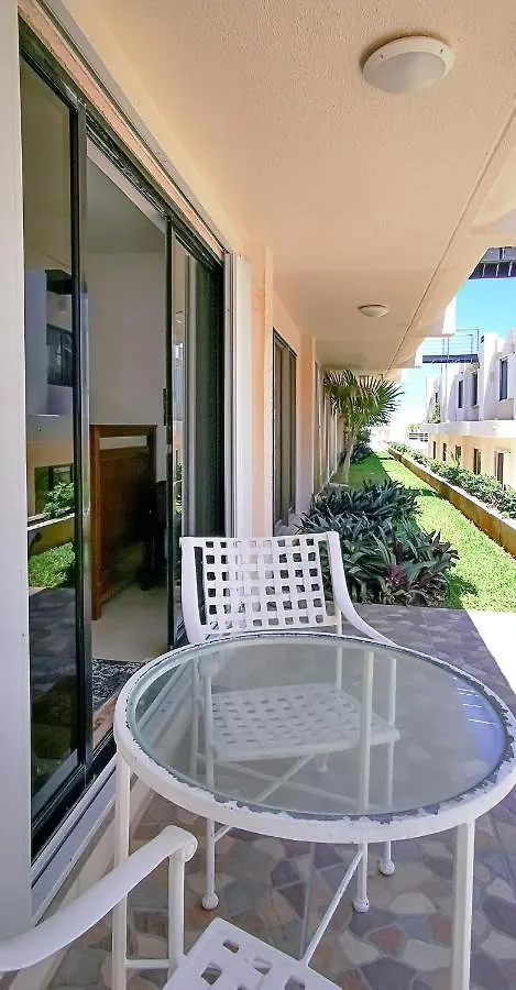 Villa Aurora Beautiful Beachfront Apartment Cancún